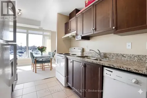 100 Roger Guindon Avenue Ottawa ON K1G 3Z7