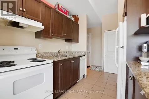 100 Roger Guindon Avenue Ottawa ON K1G 3Z7