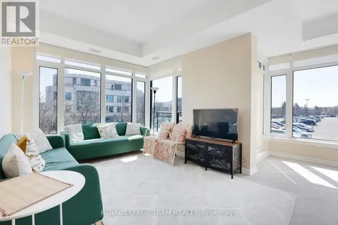 100 Roger Guindon Avenue Ottawa ON K1G 3Z7