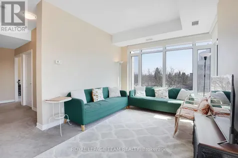 100 Roger Guindon Avenue Ottawa ON K1G 3Z7