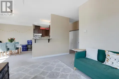 100 Roger Guindon Avenue Ottawa ON K1G 3Z7