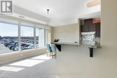 100 Roger Guindon Avenue Ottawa ON K1G 3Z7
