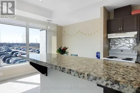 100 Roger Guindon Avenue Ottawa ON K1G 3Z7