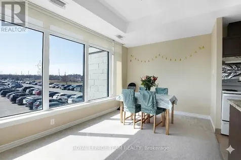 100 Roger Guindon Avenue Ottawa ON K1G 3Z7