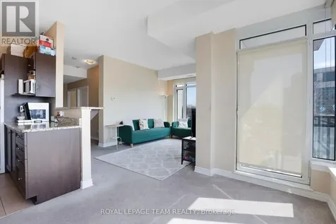100 Roger Guindon Avenue Ottawa ON K1G 3Z7