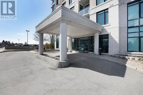 100 Roger Guindon Avenue Ottawa ON K1G 3Z7