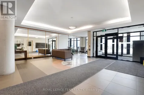 100 Roger Guindon Avenue Ottawa ON K1G 3Z7