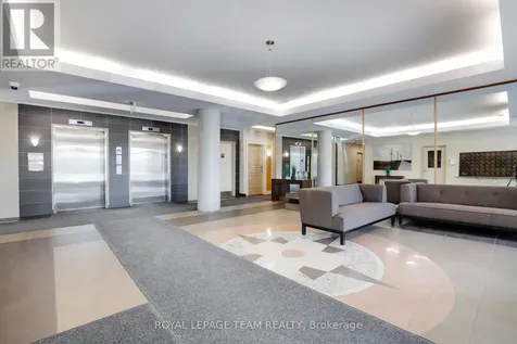 100 Roger Guindon Avenue Ottawa ON K1G 3Z7