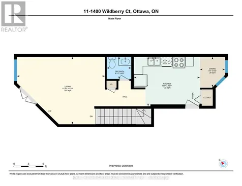 1400 Wildberry Court Ottawa ON K1C 7K6