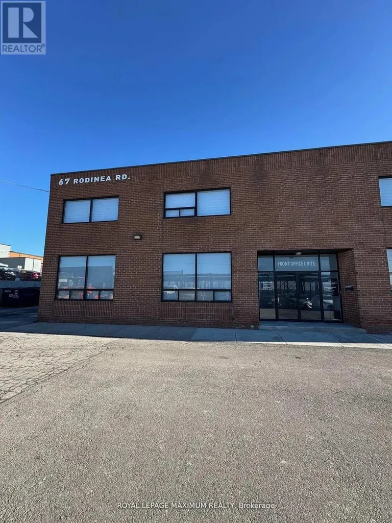 67 Rodinea Road Vaughan ON L6A 1R3