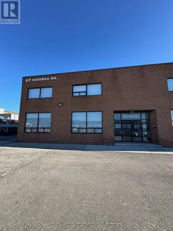 67 Rodinea Road Vaughan ON L6A 1R3