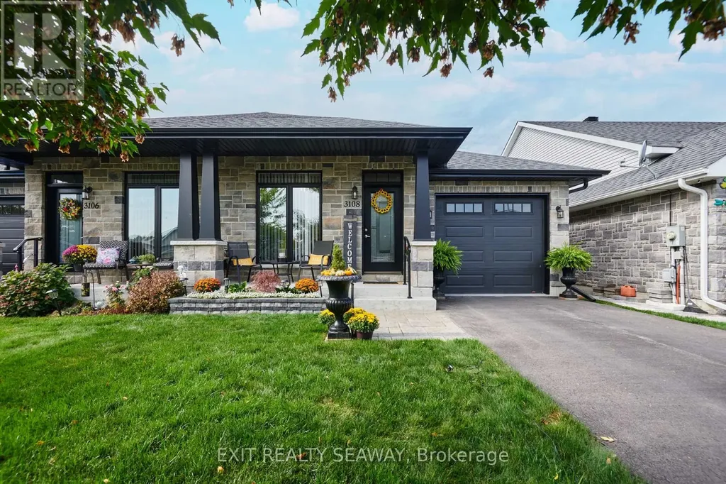 3108 Mauricy Crescent Cornwall ON K6K 0B7