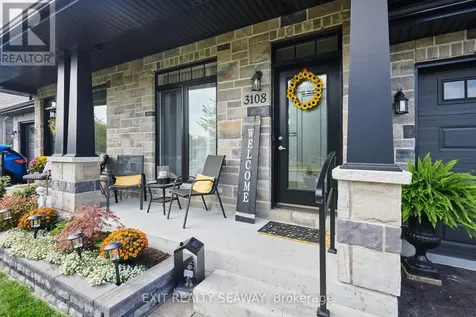 3108 Mauricy Crescent Cornwall ON K6K 0B7