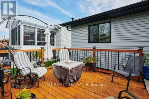 3108 Mauricy Crescent Cornwall ON K6K 0B7