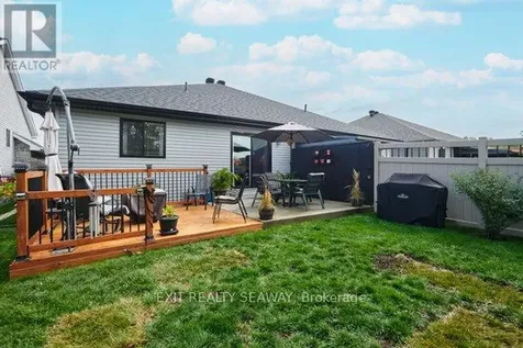 3108 Mauricy Crescent Cornwall ON K6K 0B7