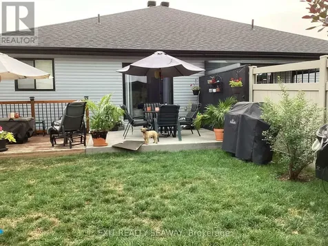 3108 Mauricy Crescent Cornwall ON K6K 0B7