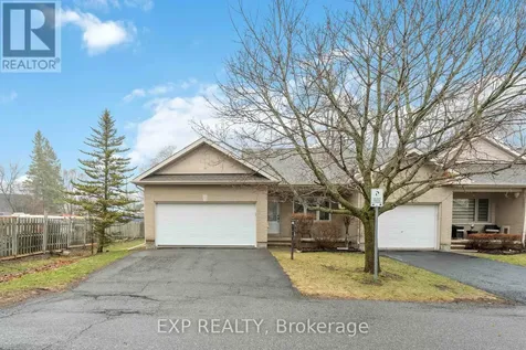 5655 Mahogany Harbour Lane Ottawa ON K4M 1K9