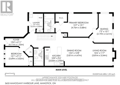 5655 Mahogany Harbour Lane Ottawa ON K4M 1K9