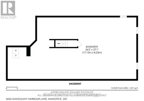5655 Mahogany Harbour Lane Ottawa ON K4M 1K9
