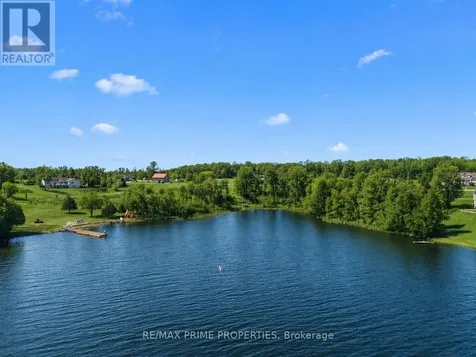 70 Horace Drive Rideau Lakes ON K0G 1V0