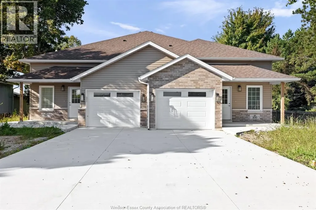 100 Erie Street North Ridgetown ON N0P 2C0