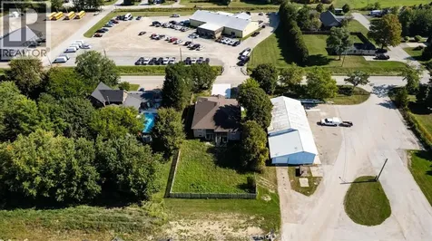 100 Erie Street North Ridgetown ON N0P 2C0