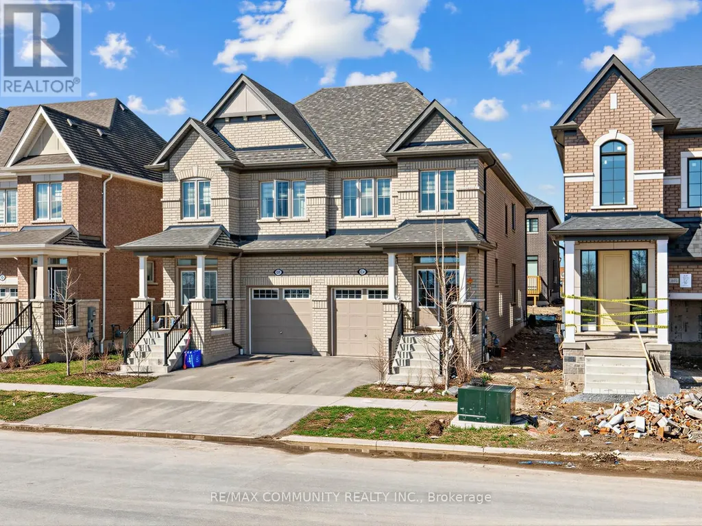 62 Littlewood Drive Whitby ON L1P 0H4