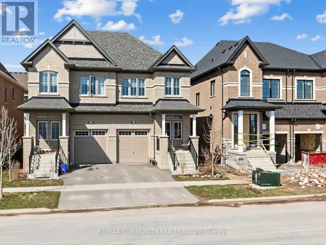 62 Littlewood Drive Whitby ON L1P 0H4