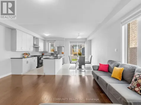 62 Littlewood Drive Whitby ON L1P 0H4