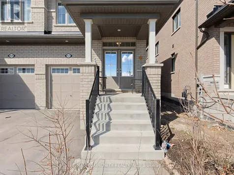 62 Littlewood Drive Whitby ON L1P 0H4