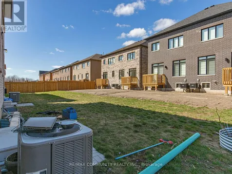 62 Littlewood Drive Whitby ON L1P 0H4