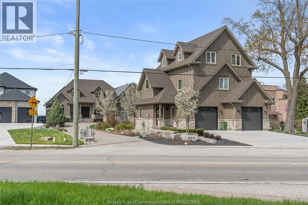 12082 & 12 Riverside Drive East Tecumseh ON N8P 1A9