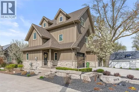 12082 & 12 Riverside Drive East Tecumseh ON N8P 1A9