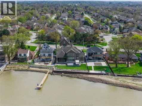 12082 & 12 Riverside Drive East Tecumseh ON N8P 1A9