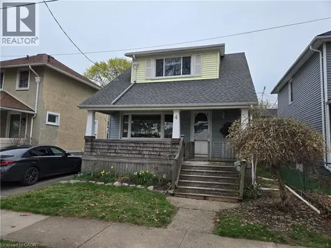 4 Haig Street St. Catharines ON L2R 6K5