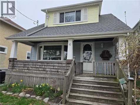 4 Haig Street St. Catharines ON L2R 6K5