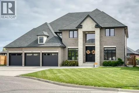 254 Arkona Court Lakeshore ON N0R 1A0