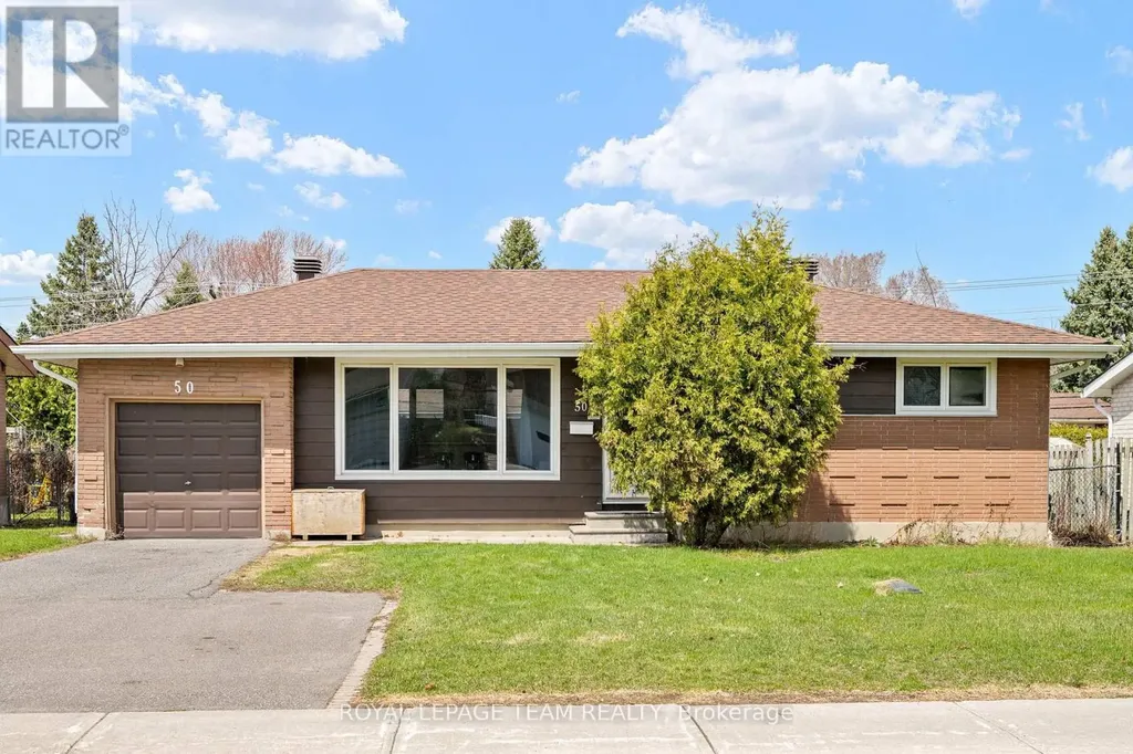 50 Hilliard Avenue Ottawa ON K2E 6C1