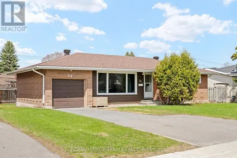 50 Hilliard Avenue Ottawa ON K2E 6C1
