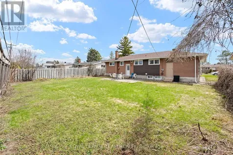50 Hilliard Avenue Ottawa ON K2E 6C1