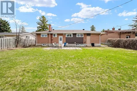 50 Hilliard Avenue Ottawa ON K2E 6C1