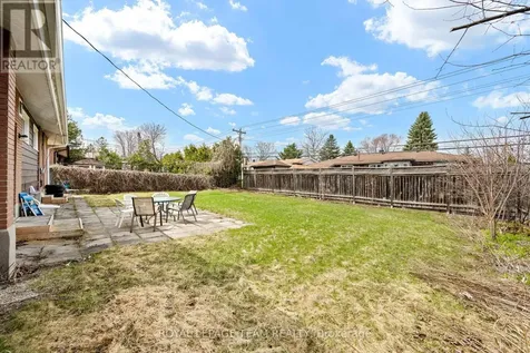 50 Hilliard Avenue Ottawa ON K2E 6C1