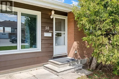 50 Hilliard Avenue Ottawa ON K2E 6C1