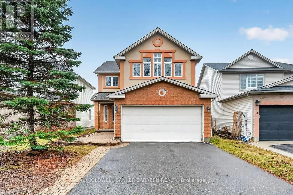 33 Rialto Way Ottawa ON K1T 4B3
