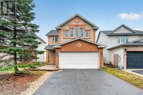33 Rialto Way Ottawa ON K1T 4B3