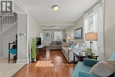 25 Mckinstry Street Hamilton ON L8L 6C2