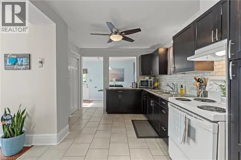 25 Mckinstry Street Hamilton ON L8L 6C2