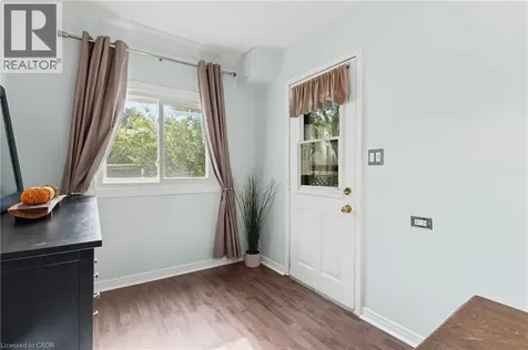 25 Mckinstry Street Hamilton ON L8L 6C2