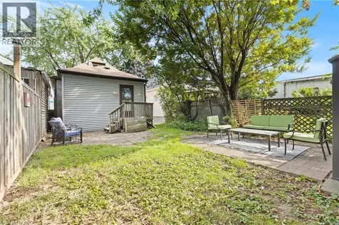 25 Mckinstry Street Hamilton ON L8L 6C2