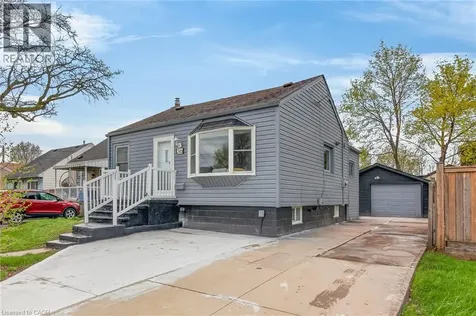 36 Mahony Avenue Hamilton ON L8H 3C5